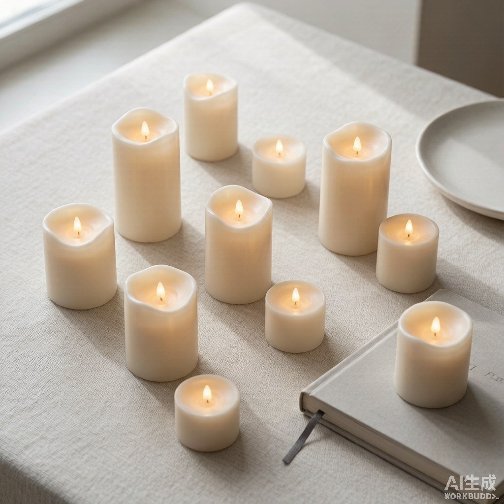 LED Candles wholesale manufacturer
