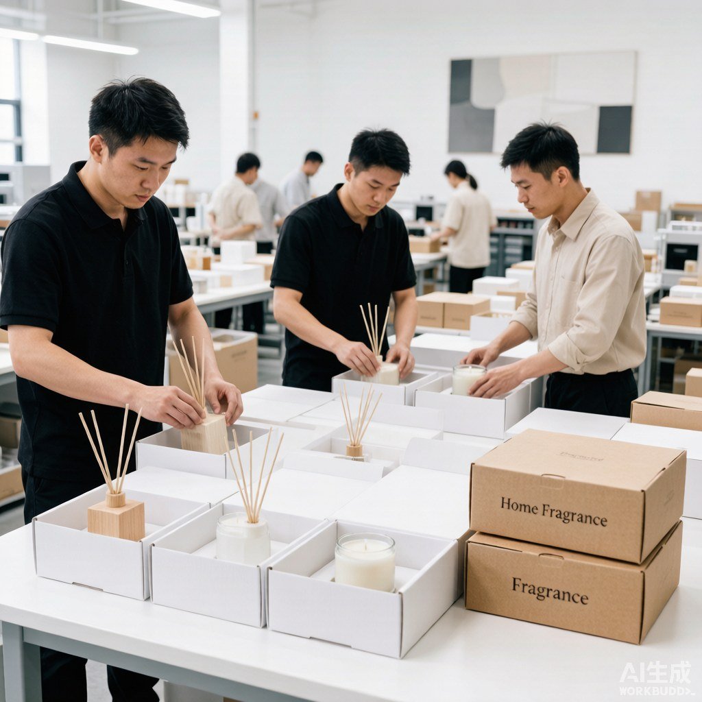 Packaging station