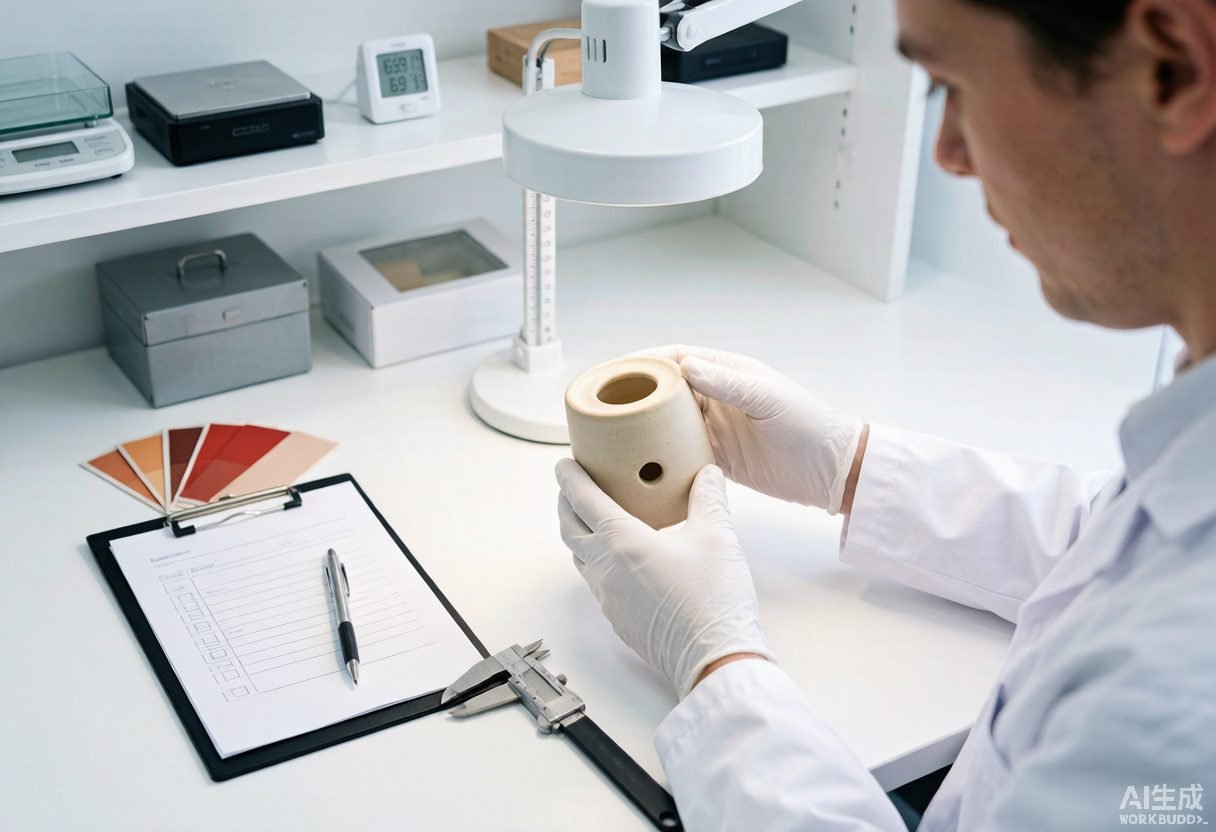 Quality control laboratory