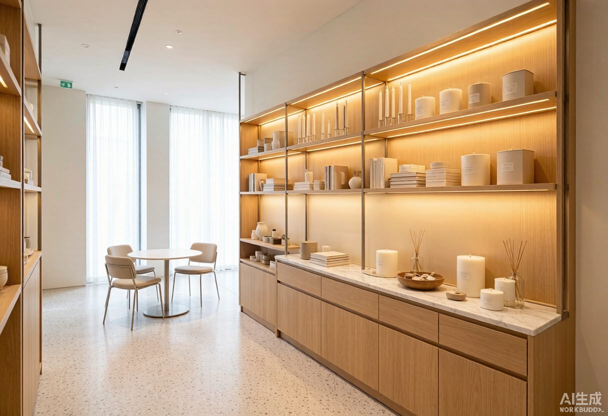 VELA HOME showroom for wholesale buyers