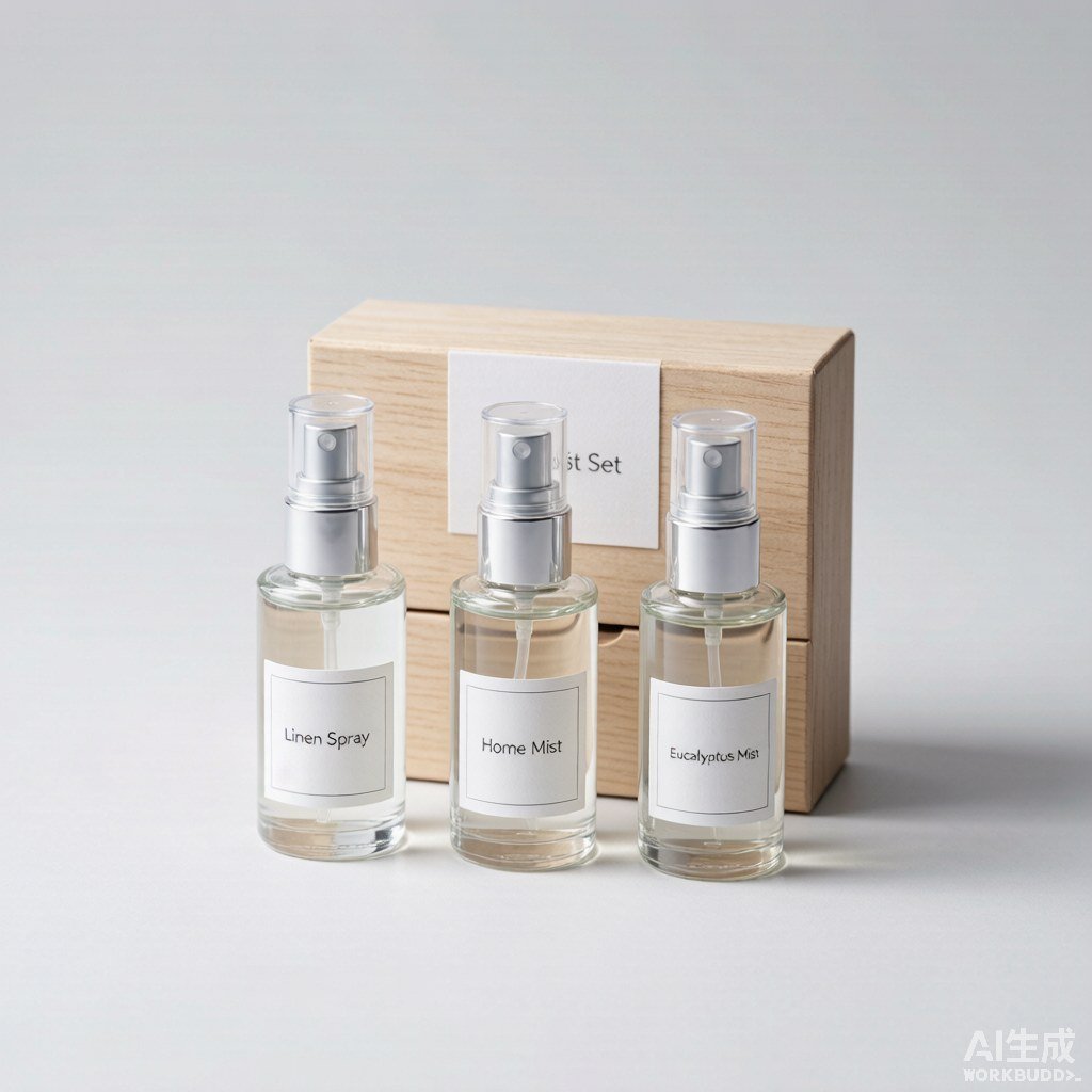 Gift Trio Mini Mist Set — Room Sprays manufacturer