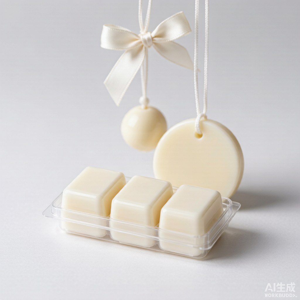Drawer Wax Cube Set — Wardrobe Wax Tablets manufacturer